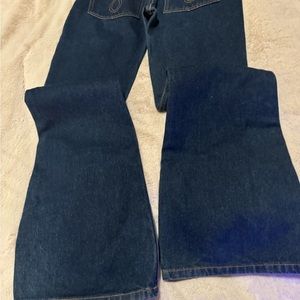 Bootcut women’s jeans